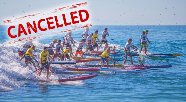 Battle of the Paddle has been cancelled