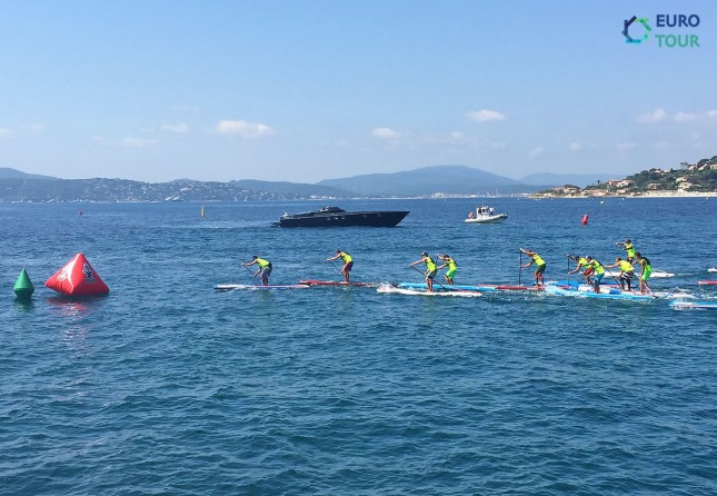 St. Maxime SUP Race Cup