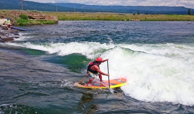 Payette River Games