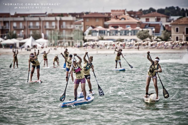 Adriatic Crown SUP Race Italy