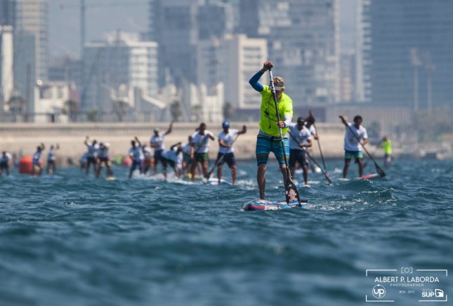 Stand Up World Series Barcelona