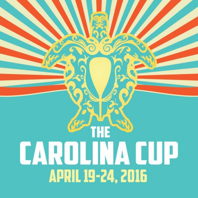 Carolina Cup stand up paddle race 2016