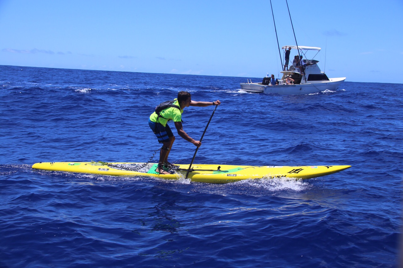 Kai Lenny: Surfing, SUP  Red Bull Athlete Profile