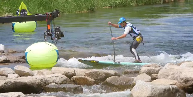 Payette RIver Games CBS Sports Network
