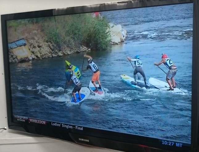 Payette River Games CBS Sports