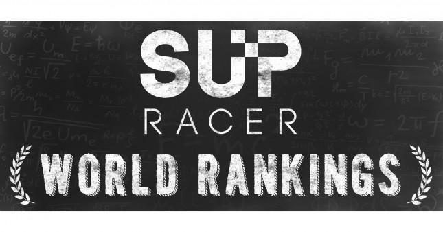 Stand Up Paddle World Rankings SUP