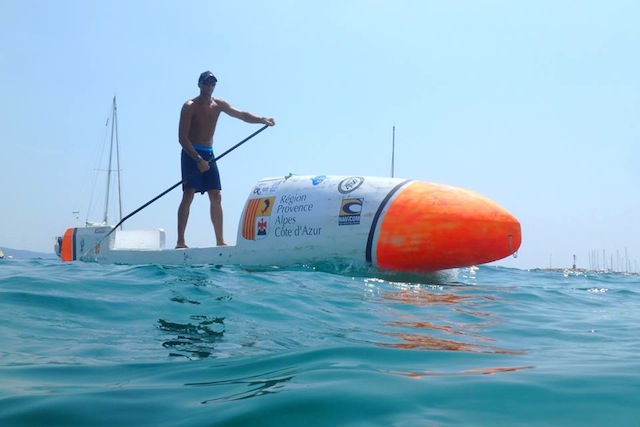 Stand Up Paddle across the Atlantic Ocean