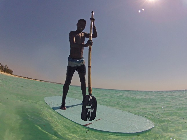 Stand Up Paddle Africa
