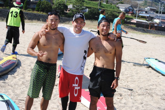Kumano Stand Up Paddle Race Japan (24)