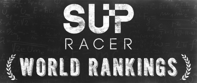 World Rankings for Stand Up Paddling