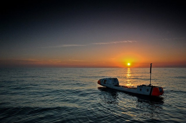 Atlantic Ocean SUP crossing