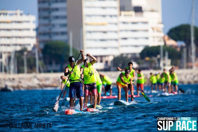 French SUP Championships