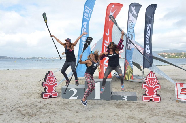 Stand Up Paddling national titles in Spain (1)