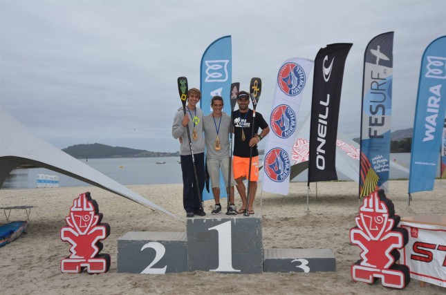 Stand Up Paddling national titles in Spain (2)