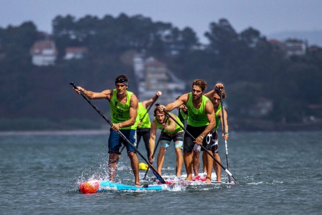 Stand Up Paddling national titles in Spain (3)