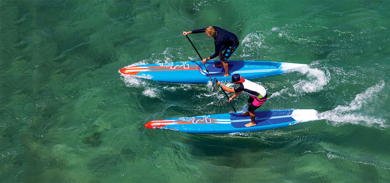 Starboard-stand-up-paddling