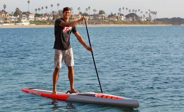 Chase Kosterlitz JP Australia SUP