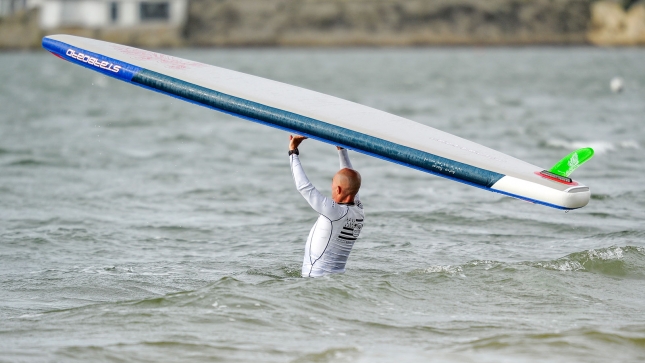 Starboard SUP inflatable