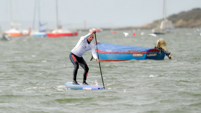 inflatable SUP board