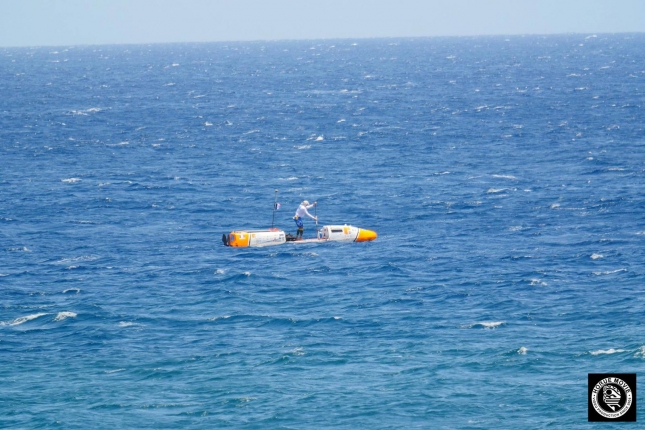 Atlantic Stand Up Paddle Crossing