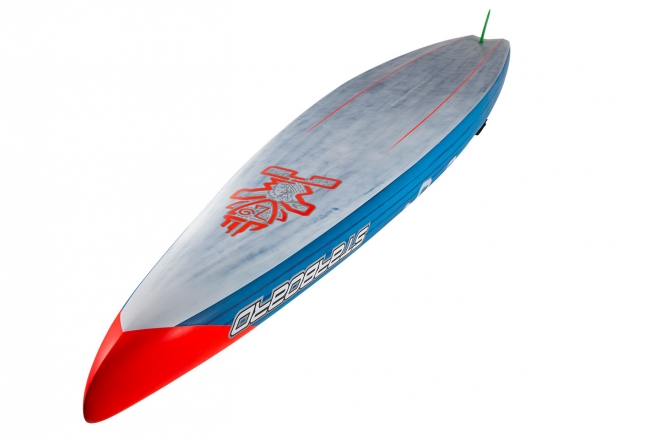 Starboard stand up paddle boards