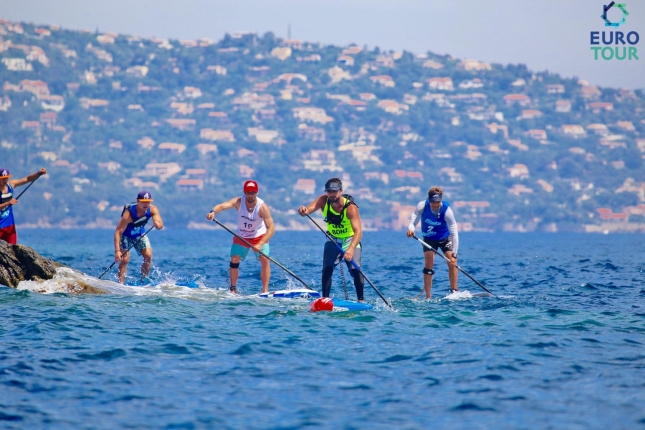 St Maxime SUP Race Cup