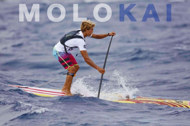 Kai Lenny Molokai 2 Oahu 2016