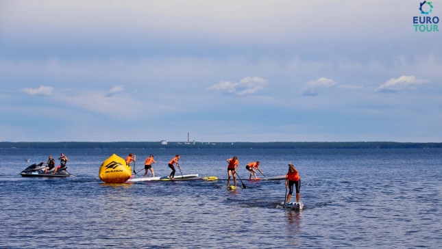 Stand Up Paddle Boarding Sieravuori Finland 11