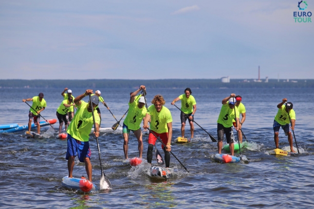 Stand Up Paddle Boarding Sieravuori Finland 17