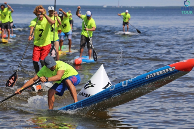 Stand Up Paddle Boarding Sieravuori Finland 19