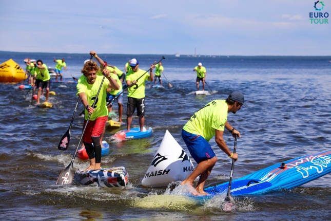 Stand Up Paddle Boarding Sieravuori Finland 20