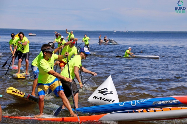 Stand Up Paddle Boarding Sieravuori Finland 21