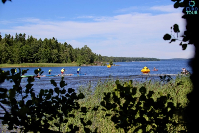 Stand Up Paddle Boarding Sieravuori Finland 24