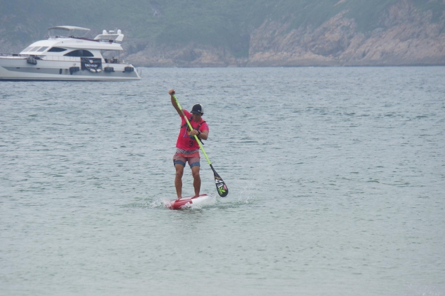 Hong Kong International Stand Up Paddleboard SUP Championship 1 b
