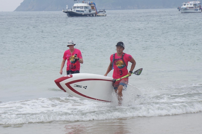 Hong Kong International Stand Up Paddleboard SUP Championship 1 d