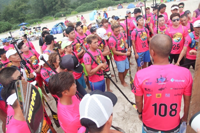 Hong Kong International Stand Up Paddleboard SUP Championship 13