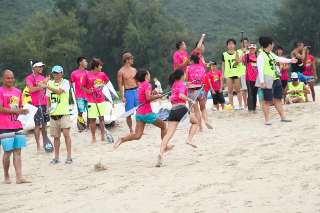 Hong Kong International Stand Up Paddleboard SUP Championship 17