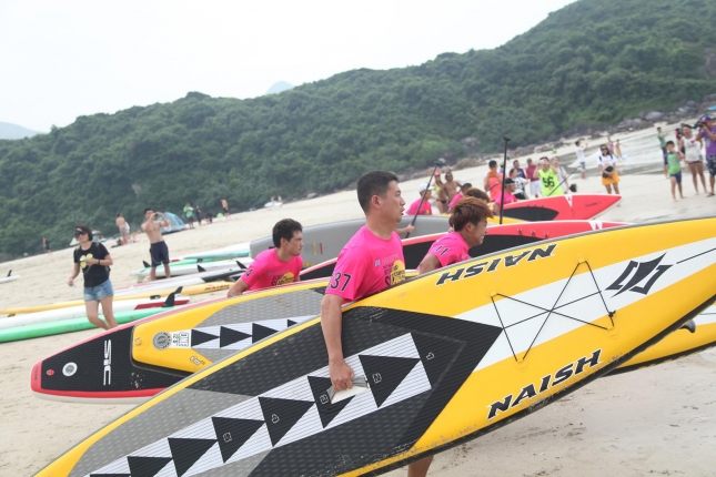 Hong Kong International Stand Up Paddleboard SUP Championship 18