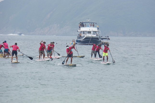 Hong Kong International Stand Up Paddleboard SUP Championship 20