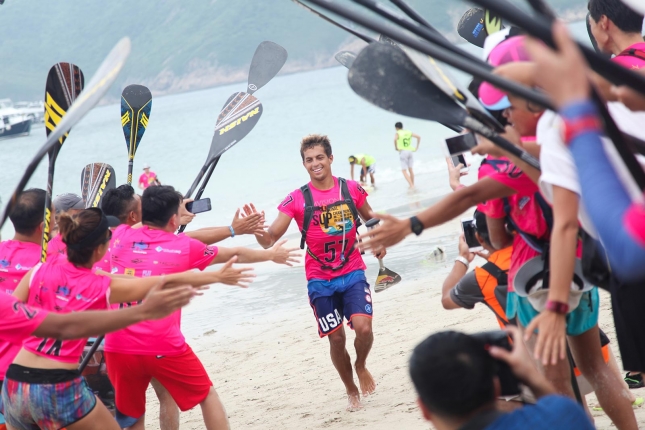 Hong Kong International Stand Up Paddleboard SUP Championship 3