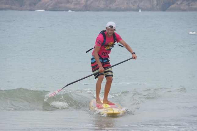 Hong Kong International Stand Up Paddleboard SUP Championship 5