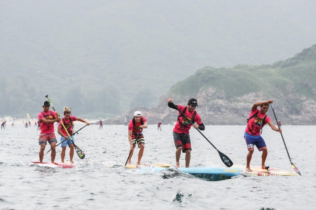 Hong Kong International Stand Up Paddleboard SUP Championship 8