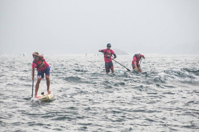 Hong Kong International Stand Up Paddleboard SUP Championship 9