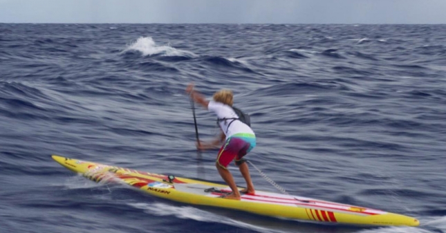 Kai Lenny Molokai to Oahu