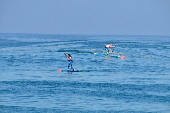 Stand Up Paddleboarding in France