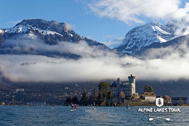 Lake Annecy