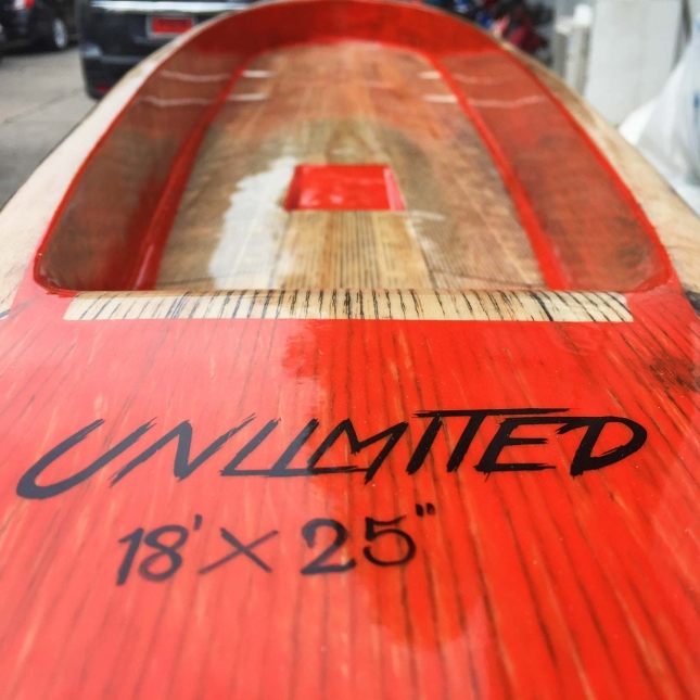 unlimited SUP