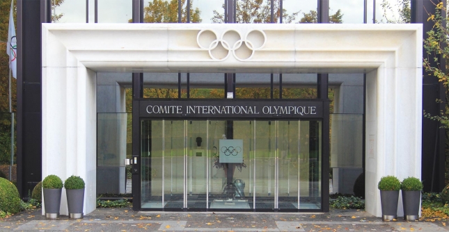 Olympic Headquarters