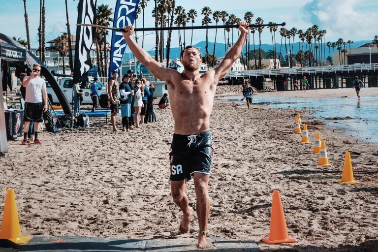 Slater Trout SUP Racer