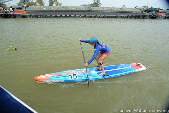 Stand Up Paddle Boarding in Bangkok Thailand (4)